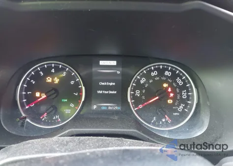 2021 Toyota Rav4 Xle из США, поврежденный, VIN 2T3P1RFV3MW167621